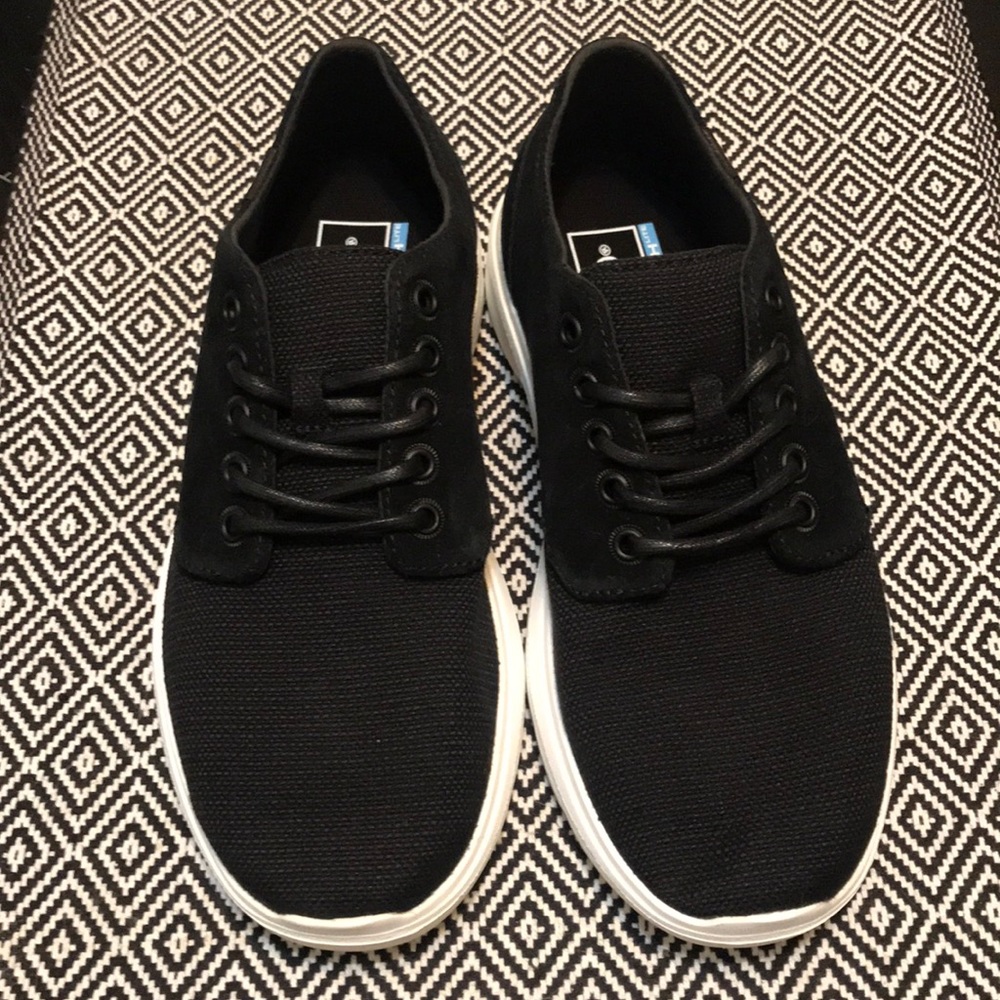 Vans Iso